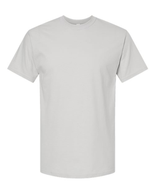 M&O Men's Gold Soft Touch T-Shirt-1