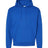 Hanes Men's EcoSmart Pullover Hooded Sweatshirt-1