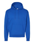 Hanes Men's EcoSmart Pullover Hooded Sweatshirt-1