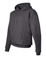 Hanes Men's EcoSmart Pullover Hooded Sweatshirt-2