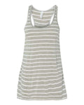 Bella + Canvas Women's    Flowy Racerback Tank-1