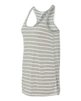 Bella + Canvas Women's    Flowy Racerback Tank-2