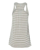 Bella + Canvas Women's    Flowy Racerback Tank-3
