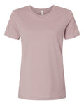 BELLA + CANVAS Women’s Relaxed Jersey Tee-1