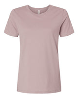 BELLA + CANVAS Women’s Relaxed Jersey Tee-1