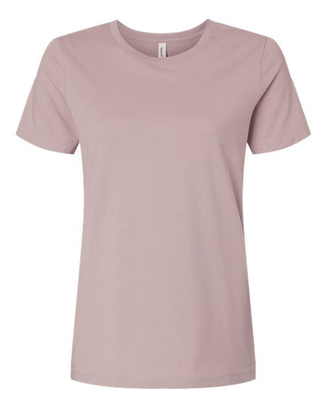 BELLA + CANVAS Women’s Relaxed Jersey Tee-1
