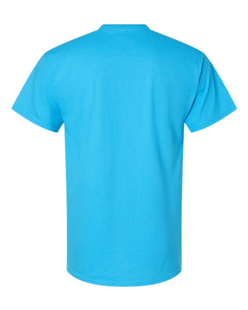 Hanes Men's Authentic T-Shirt-2