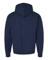 Hanes Men's EcoSmart Pullover Hooded Sweatshirt-2