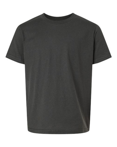 Tultex Youth Fine Jersey T-Shirt-1