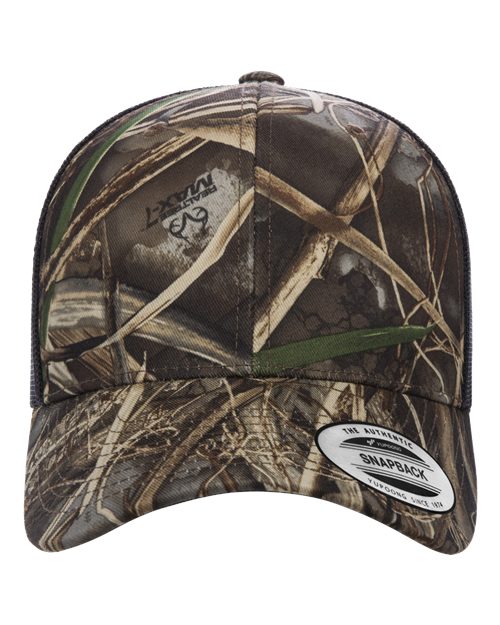 YP Classics Retro Trucker Cap-1