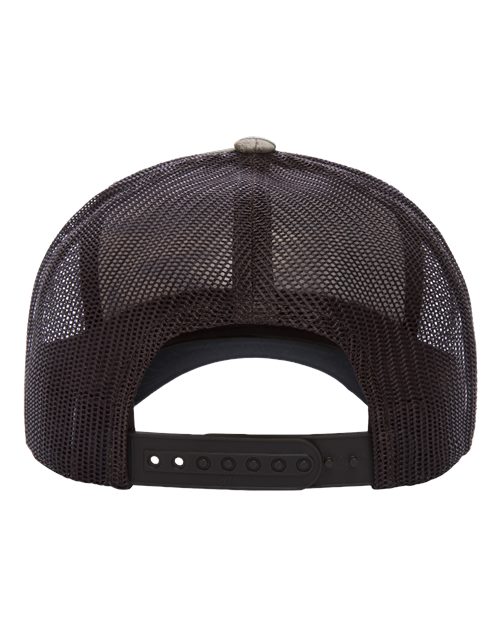 YP Classics Retro Trucker Cap-2