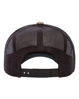 YP Classics Retro Trucker Cap-2