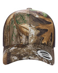 YP Classics Retro Trucker Cap-1
