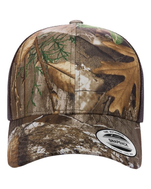 YP Classics Retro Trucker Cap-1