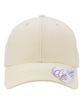 Infinity Her Women's Modern Trucker Cap-1