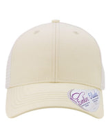 Infinity Her Women's Modern Trucker Cap-1