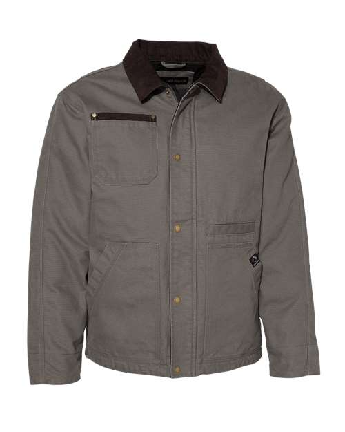 DRI DUCK Men's Rambler Boulder Cloth Jacket-1