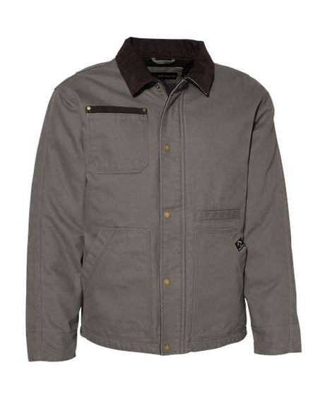 DRI DUCK Men's Rambler Boulder Cloth Jacket-1