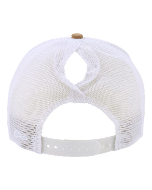 Infinity Her Women's Modern Trucker Cap-3