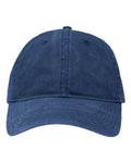 Sportsman Dad Hat Fit-1