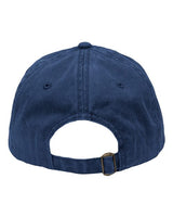 Sportsman Dad Hat Fit-2