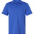 adidas Men's Textured Stripe Polo-1