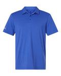 adidas Men's Textured Stripe Polo-1