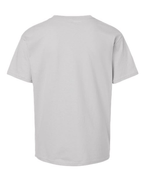 American Apparel Youth Fine Jersey Tee-2