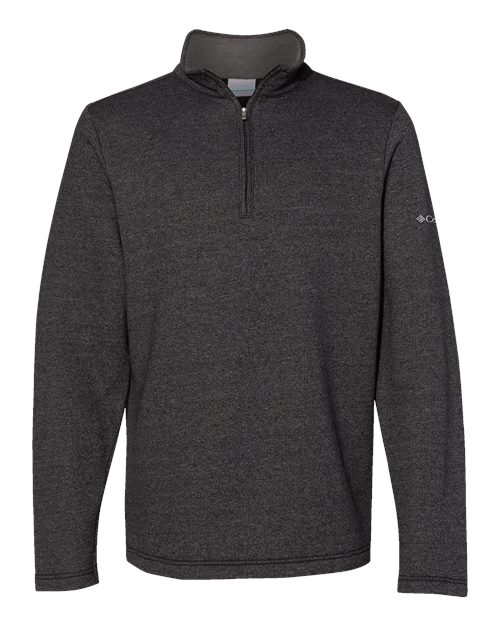 Columbia Men's Great Hart Mountain III Half-Zip Pullover – League