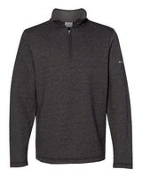 Columbia Men's Great Hart Mountain III Half-Zip Pullover-1