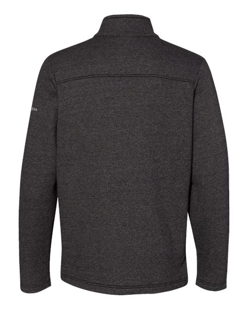 Columbia Men's Great Hart Mountain III Half-Zip Pullover-2