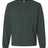 BELLA + CANVAS Men's 7.5 oz Heavyweight Long Sleeve Tee-1