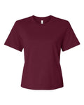 BELLA + CANVAS Women's 6 oz. Heavyweight Tee-1