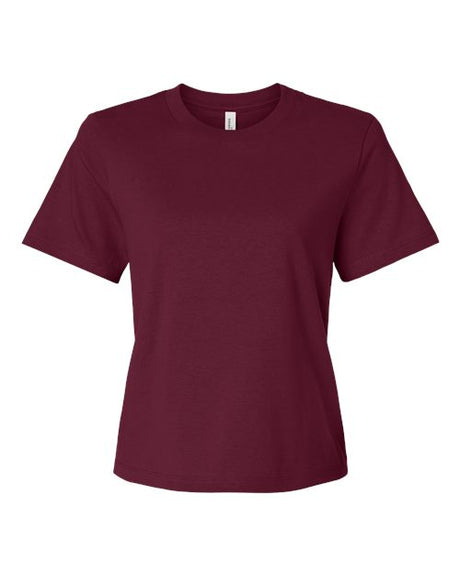 BELLA + CANVAS Women's 6 oz. Heavyweight Tee-1