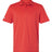 adidas Men's Textured Stripe Polo-1