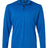 AllPro Men's Pro-Lock Performance Mélange Quarter-Zip Pullover-1