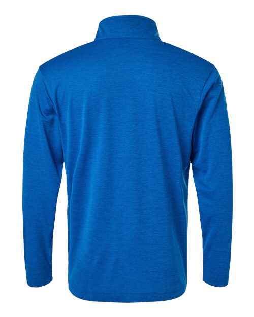 AllPro Men's Pro-Lock Performance Mélange Quarter-Zip Pullover-2