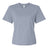 BELLA + CANVAS Women's 6 oz. Heavyweight Tee-1
