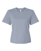 BELLA + CANVAS Women's 6 oz. Heavyweight Tee-1