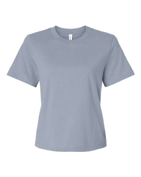 BELLA + CANVAS Women's 6 oz. Heavyweight Tee-1