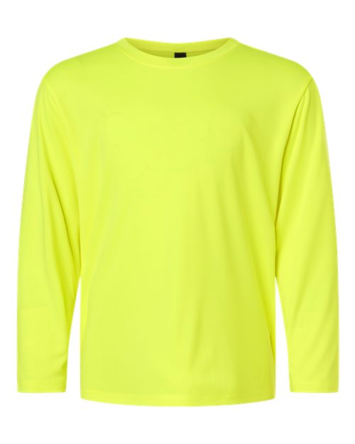 AllPro Youth Pro-Lock Performance Long Sleeve T-Shirt-1