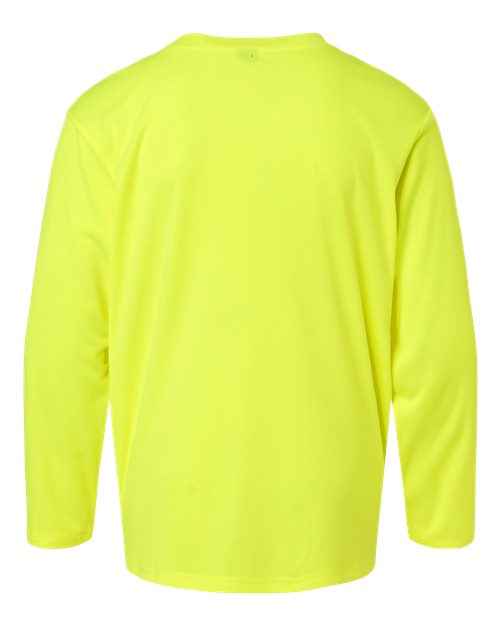 AllPro Youth Pro-Lock Performance Long Sleeve T-Shirt-2