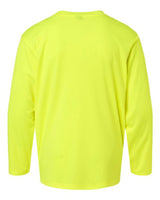 AllPro Youth Pro-Lock Performance Long Sleeve T-Shirt-2