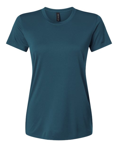 AllPro Women's Pro-Lock Performance T-Shirt-1