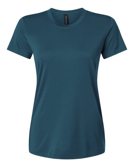 AllPro Women's Pro-Lock Performance T-Shirt-1