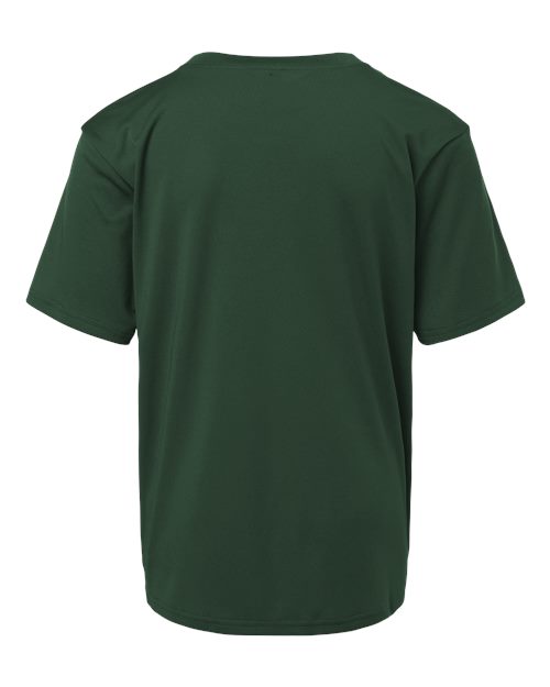 AllPro Youth Pro-Lock Performance T-Shirt-2