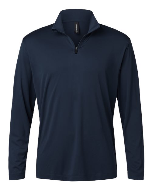 AllPro Men's Pro-Lock Performance Quarter-Zip Pullover-1