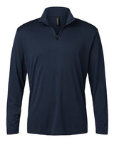 AllPro Men's Pro-Lock Performance Quarter-Zip Pullover-1