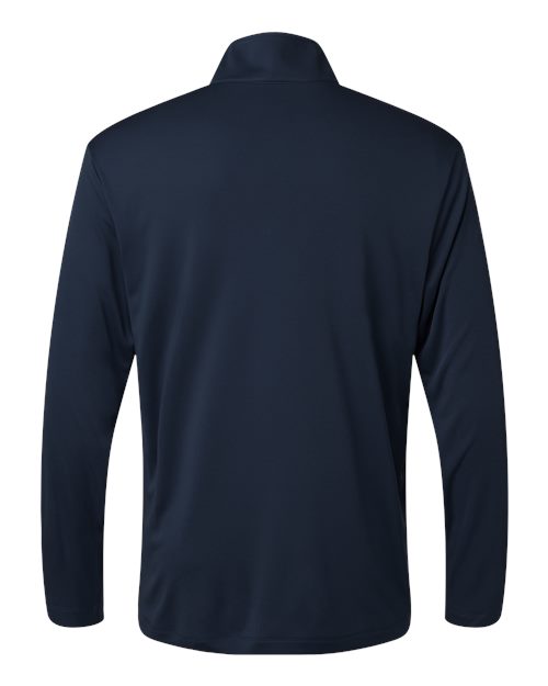 AllPro Men's Pro-Lock Performance Quarter-Zip Pullover-2