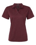 AllPro Women's Pro-Lock Performance Mélange Polo-1